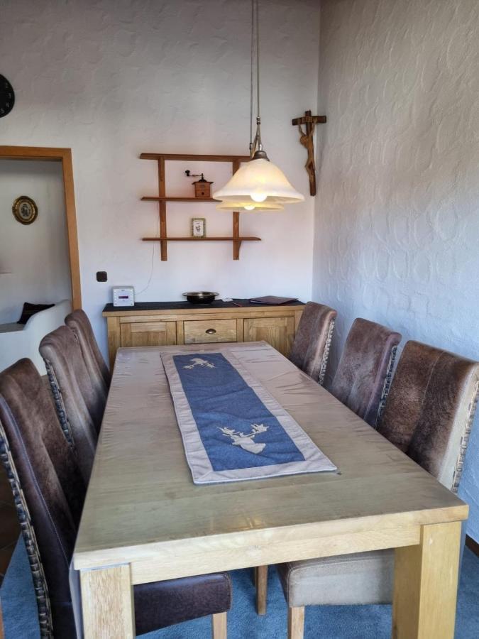 Appartamento Burgauer Hof Esterno foto