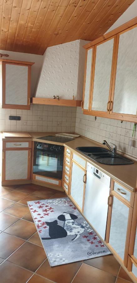 Appartamento Burgauer Hof Esterno foto