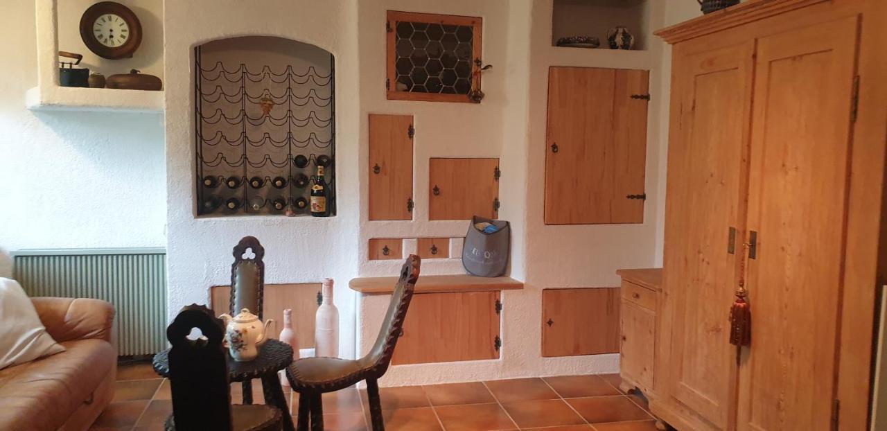Appartamento Burgauer Hof Esterno foto