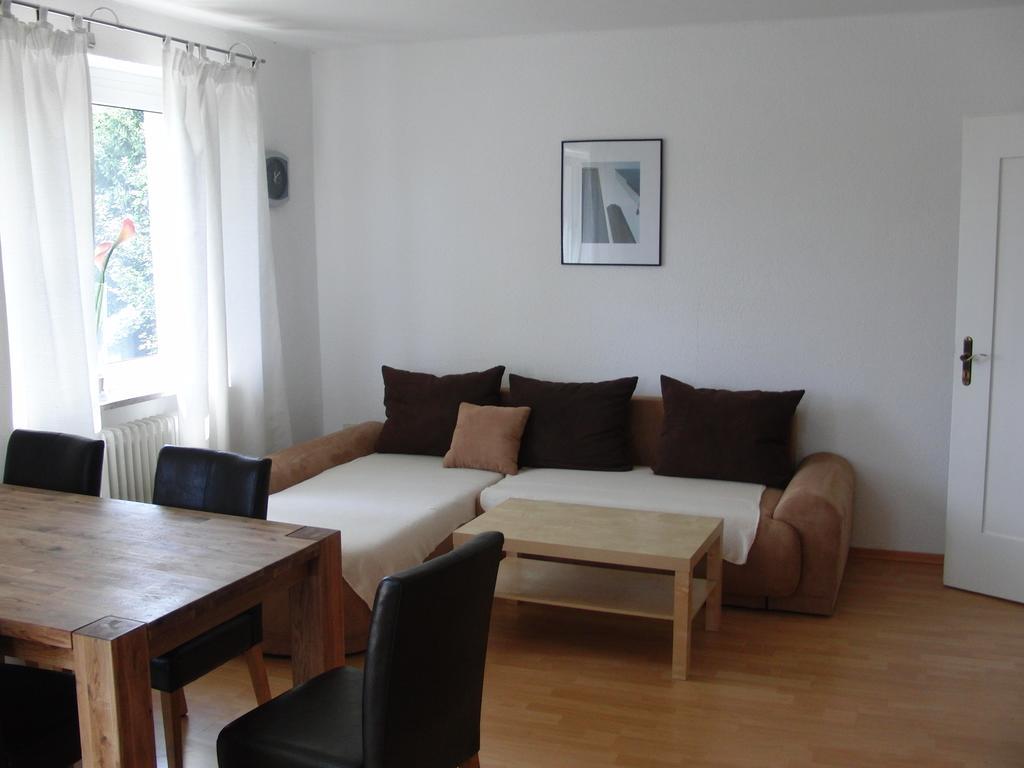 Appartamento Burgauer Hof Esterno foto