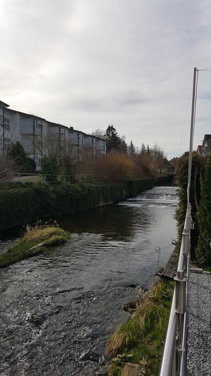 Appartamento Burgauer Hof Esterno foto