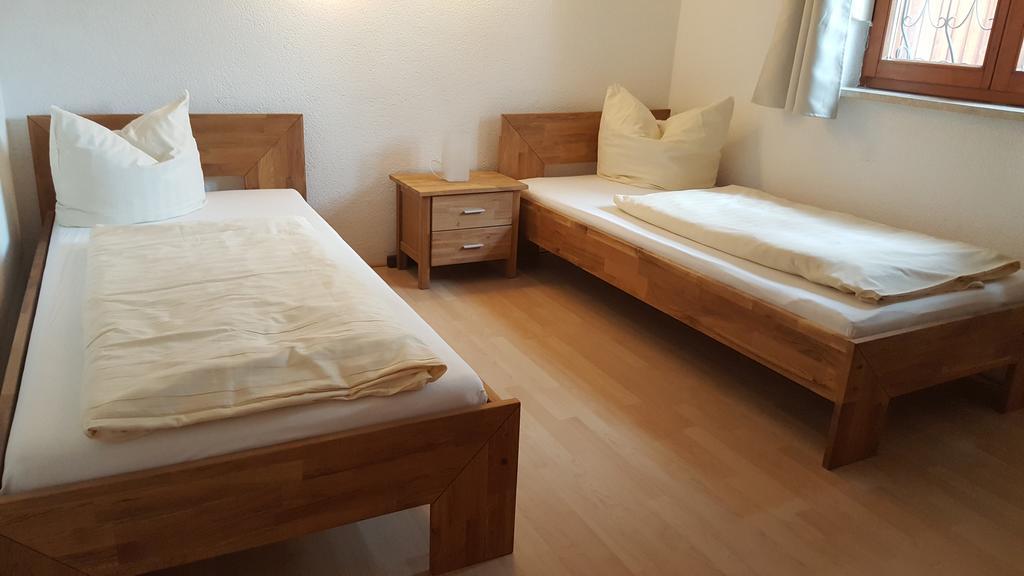 Appartamento Burgauer Hof Esterno foto