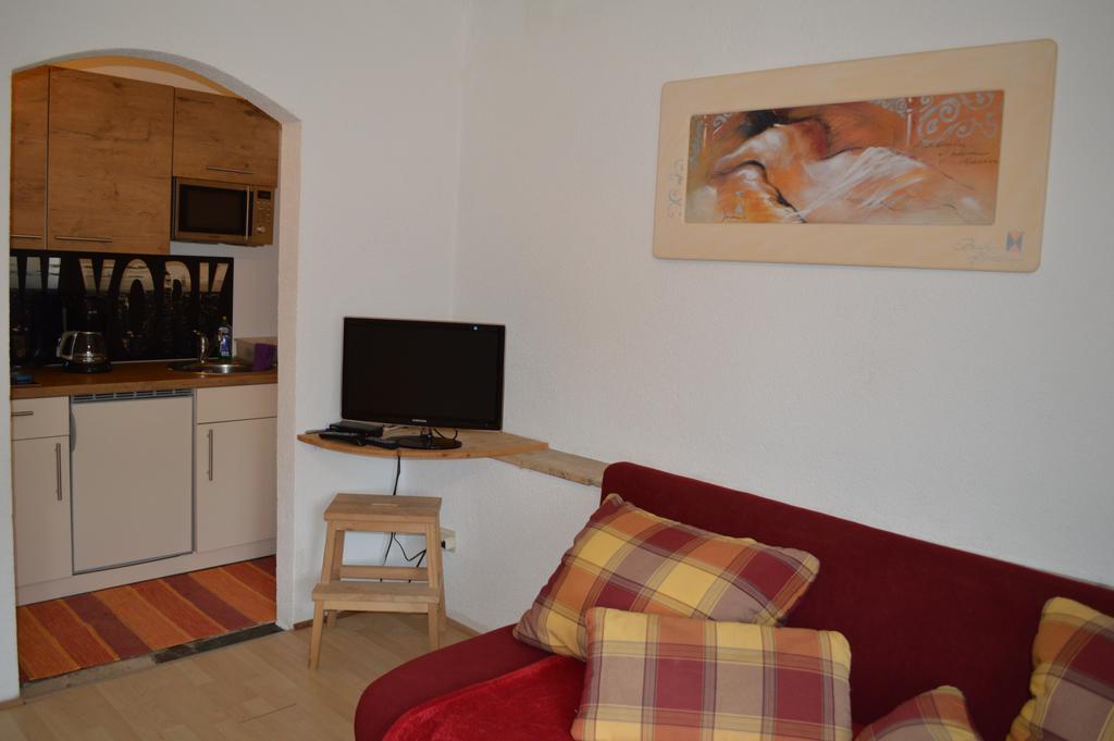 Appartamento Burgauer Hof Esterno foto