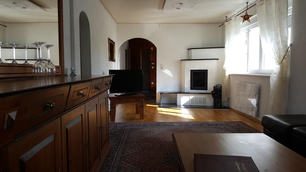 Appartamento Burgauer Hof Esterno foto