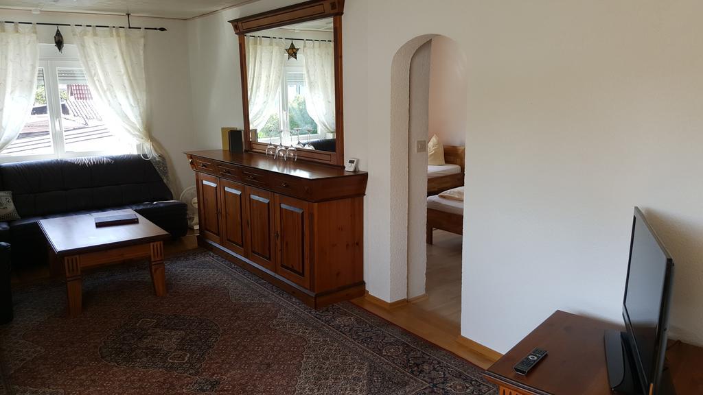 Appartamento Burgauer Hof Esterno foto